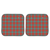 Dunbar Ancient Tartan Car Sun Shade - 2 Pieces